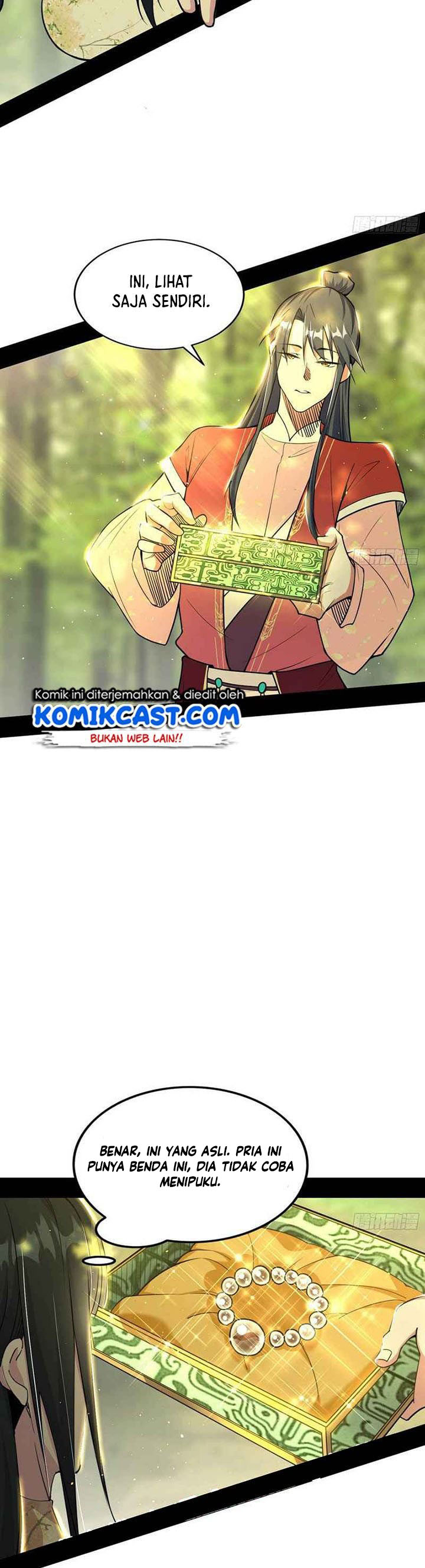 Dilarang COPAS - situs resmi www.mangacanblog.com - Komik im an evil god 237 - chapter 237 238 Indonesia im an evil god 237 - chapter 237 Terbaru 11|Baca Manga Komik Indonesia|Mangacan